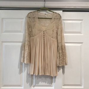 Free people tunic top